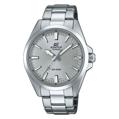Montre Casio Edifice Gris - Montres Homme | Histoire d&rsquo;Or