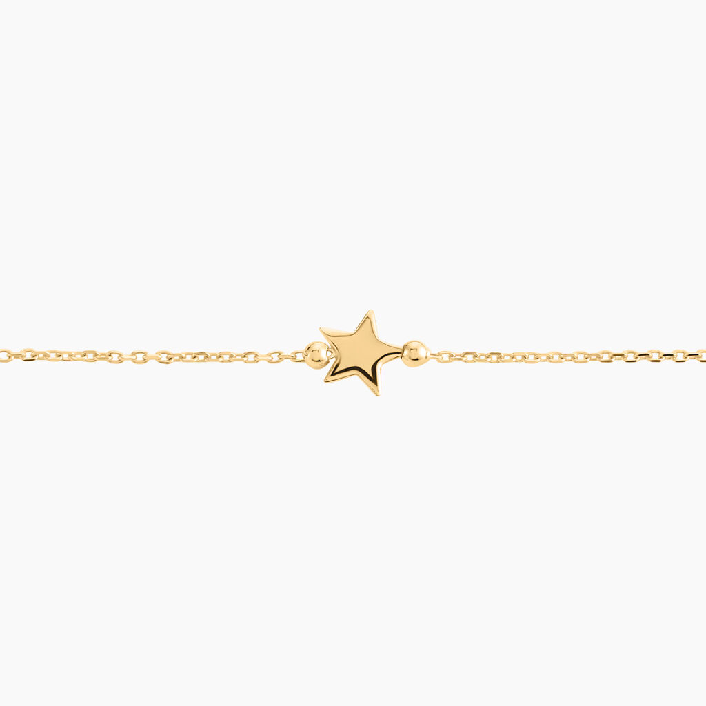 Bracelet Preeda Plaqué Or Jaune - Bracelets Femme | Histoire d’Or