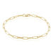 Bracelet Neala Plaqué Or Jaune - Bracelets chaîne Femme | Histoire d’Or