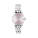 Montre Coach Elliot Rose - Montres Femme | Histoire d&rsquo;Or