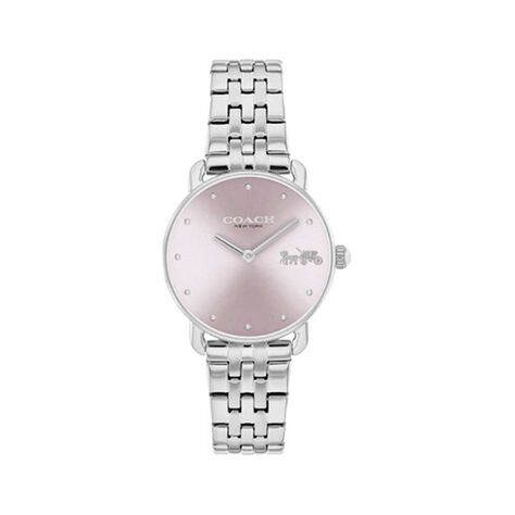 Montre Coach Elliot Rose - Montres Femme | Histoire d&rsquo;Or