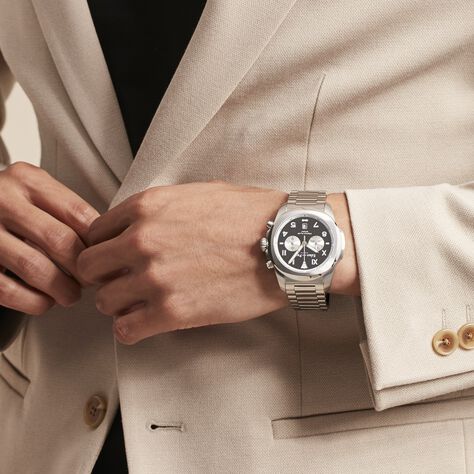 Montre Eden Park Sport Noir - Montres Homme | Histoire d’Or