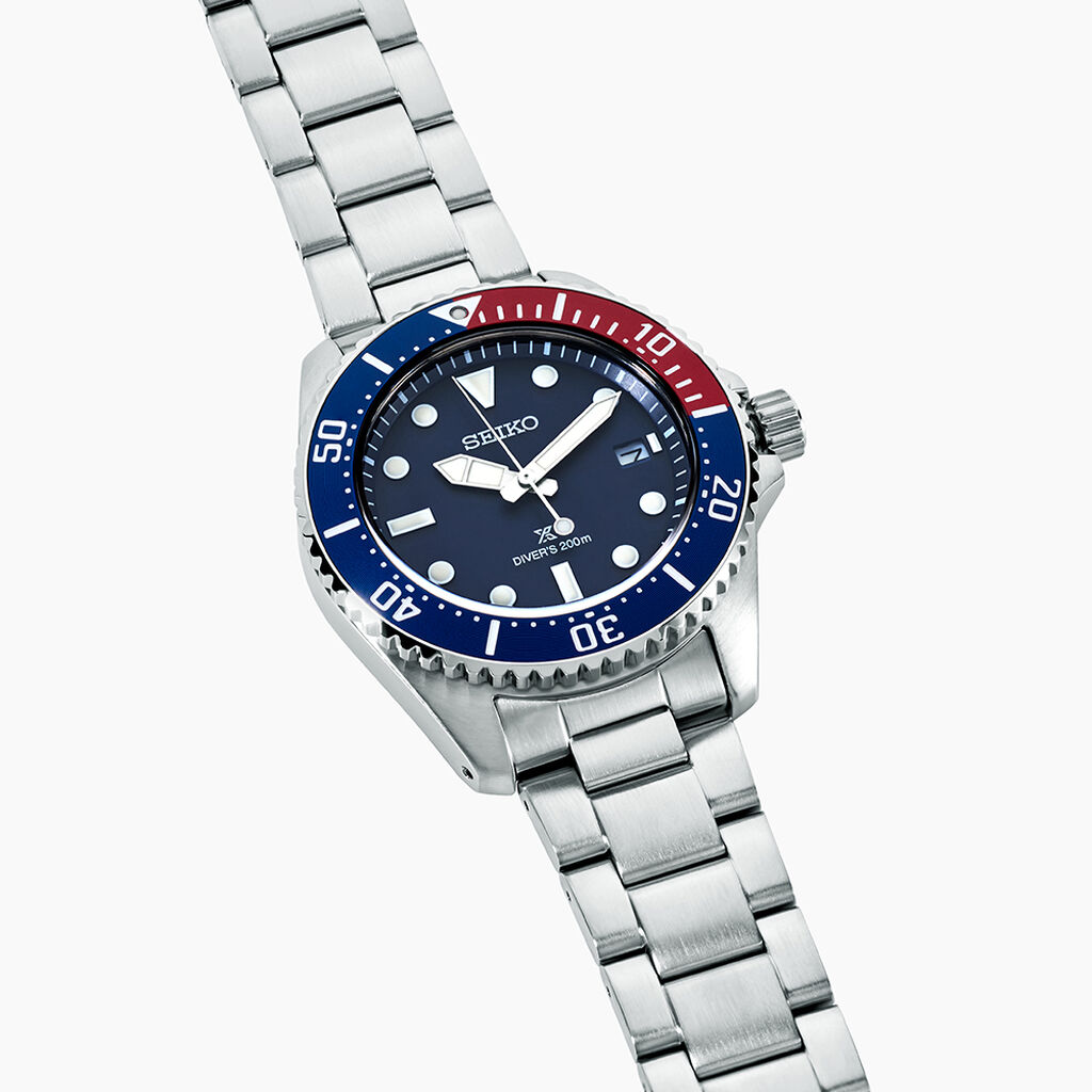 Montre Seiko Prospex Bleu - Montres Homme | Histoire d&rsquo;Or