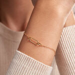 Bracelet Escape Or Jaune - Bracelets Femme | Histoire d&rsquo;Or