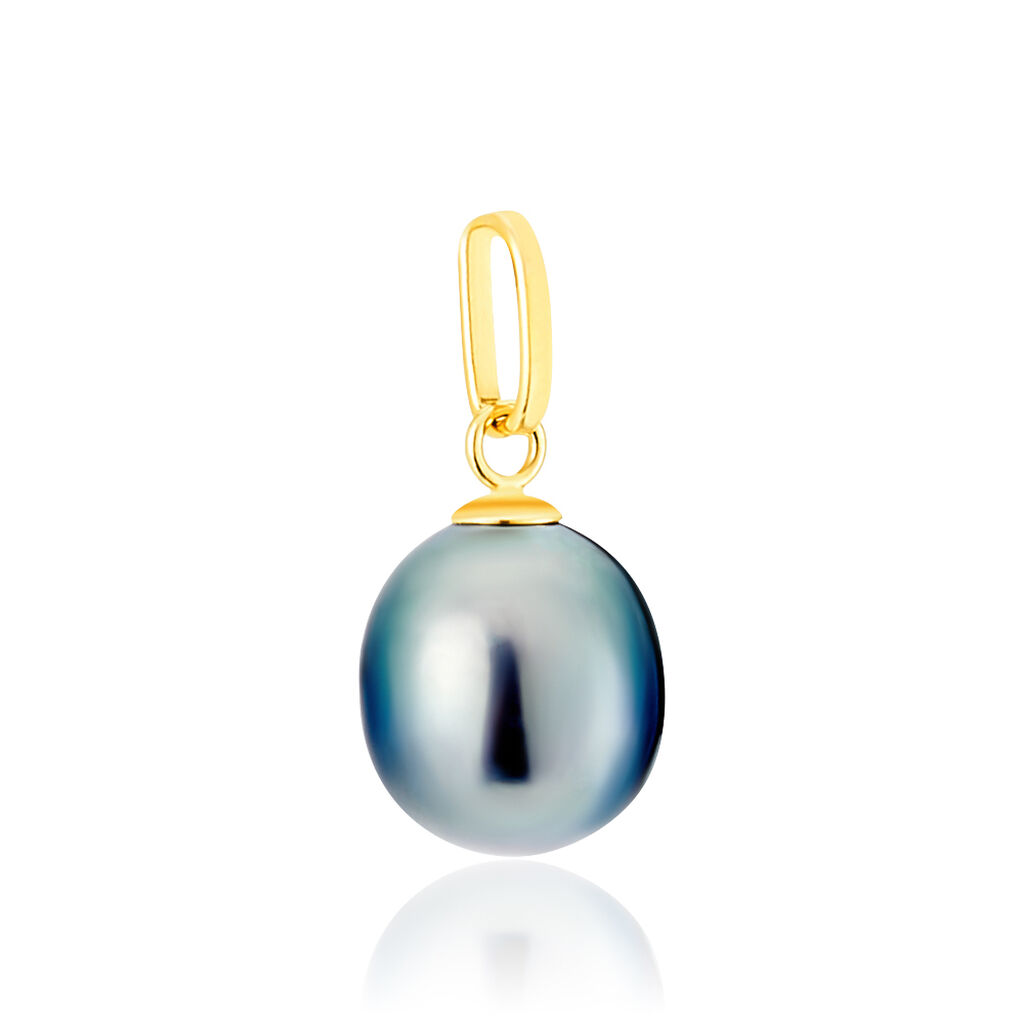 Pendentif Severiane Or Jaune Perle De Culture - Pendentifs Femme | Histoire d’Or