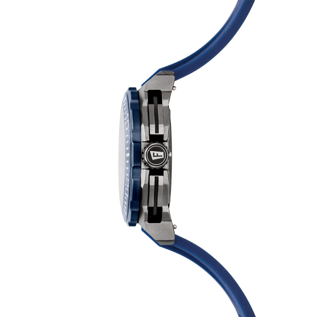 Montre Festina Chrono Bike 3 Argent&eacute; - F&ecirc;te des p&egrave;res Homme | Histoire d&rsquo;Or