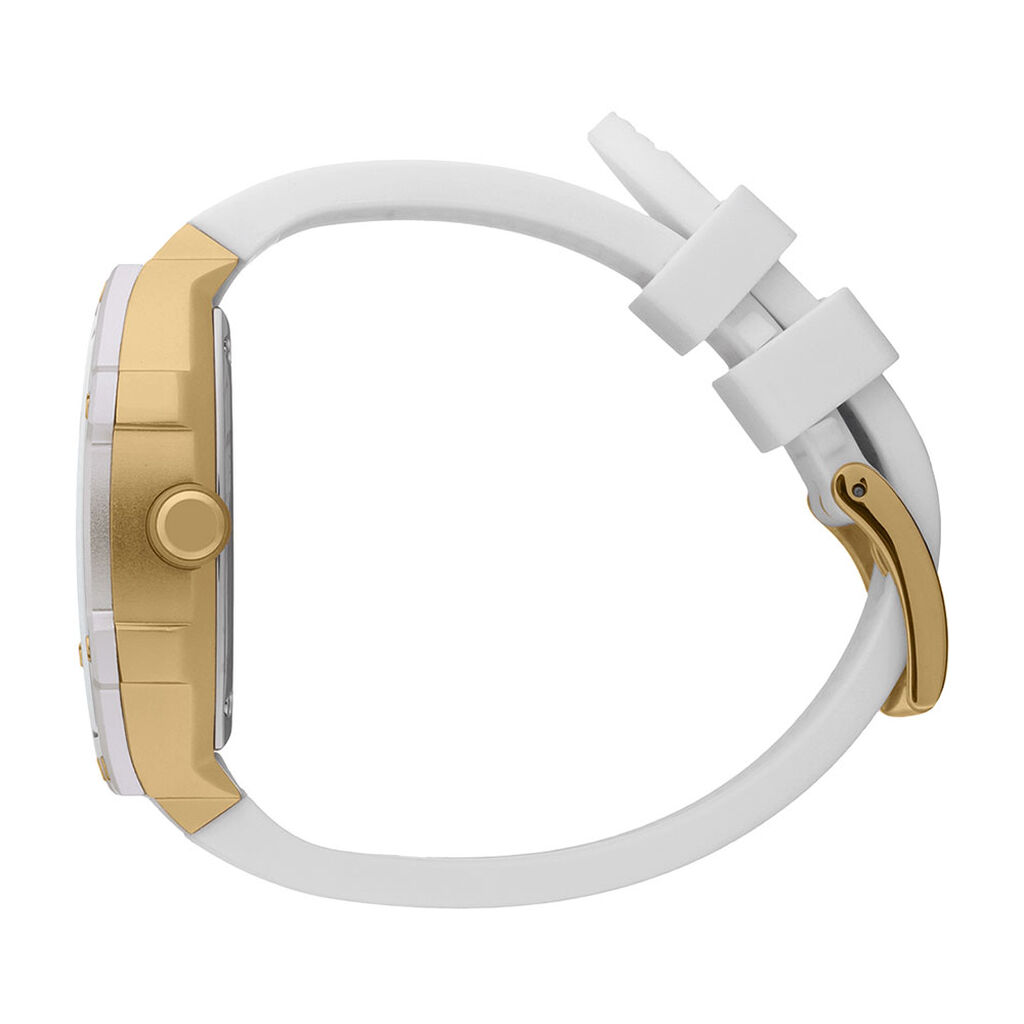 Montre Ice Watch Boliday Blanc - F&ecirc;te des m&egrave;res Femme | Histoire d&rsquo;Or