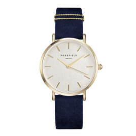 Montre Rosefield West Village Blanc - Montres Femme | Histoire d’Or