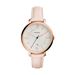 Montre Fossil Jacqueline Blanc - Montres Femme | Histoire d’Or