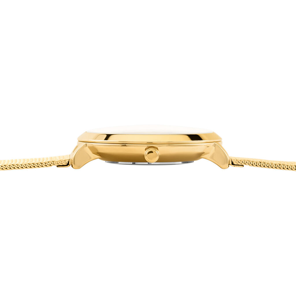 Montre Pierre Lannier Grace Vert - Montres Femme | Histoire d&rsquo;Or