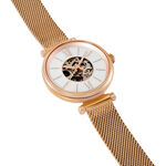 Montre Fossil Carlie Mini Me Nacre - Montres Femme | Histoire d&rsquo;Or