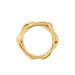 Bague Rodya Plaqu&eacute; Or Jaune - Bagues Femme | Histoire d&rsquo;Or