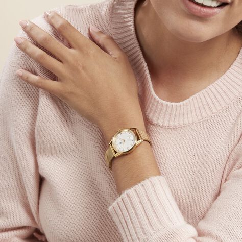 Montre Lip Himalaya Blanc - Montres Femme | Histoire d’Or