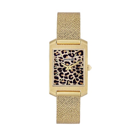 Montre Zadig & Voltaire Doré - Montres Femme | Histoire d’Or