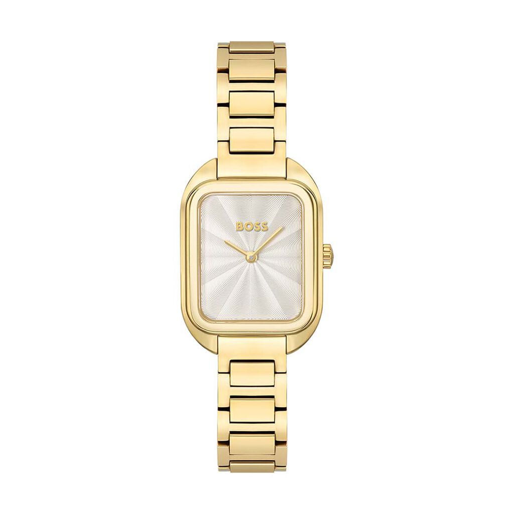 Montre Boss Balley Blanc - Montres Femme | Histoire d’Or