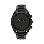 Montre Calvin Klein Impact Multifonctions Noir - F&ecirc;te des p&egrave;res Homme | Histoire d&rsquo;Or