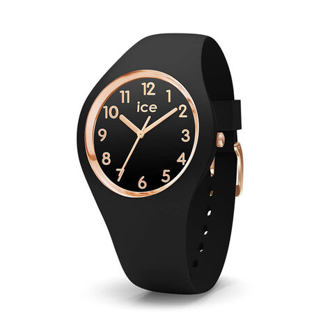 Montre Ice Watch Glam Noir - Montres Femme | Histoire d&rsquo;Or