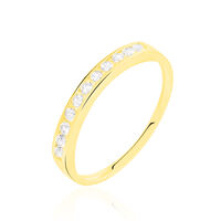 Alliance Davila Or Jaune Oxyde De Zirconium