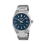Montre Casio Edifice Automatique Bleu - F&ecirc;te des p&egrave;res Homme | Histoire d&rsquo;Or