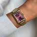 Montre Cluse Belisenna Bordeaux - Montres Femme | Histoire d’Or