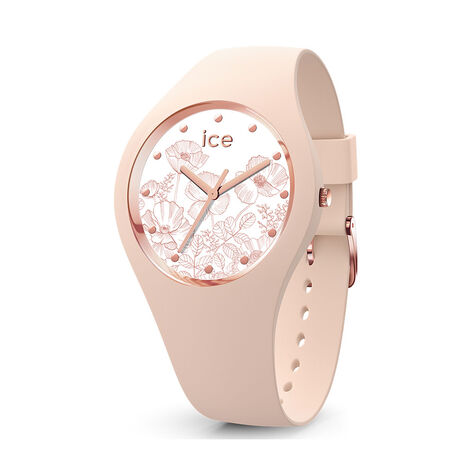 Montre Ice Watch Flower 2 Tons - Montres Femme | Histoire d’Or