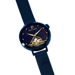 Montre Pierre Lannier Australe Bleu - F&ecirc;te des m&egrave;res Femme | Histoire d&rsquo;Or