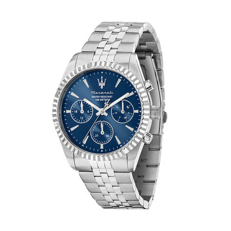 Montre Maserati Competizione - Montres &eacute;tanches Homme | Histoire d&rsquo;Or