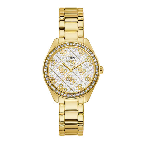 Montre Guess Sugar Blanc - Montres Femme | Histoire d’Or