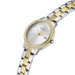 Montre Guess Heartless Blanc - Id&eacute;es cadeaux Femme | Histoire d&rsquo;Or