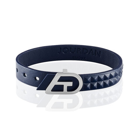 Bracelet Clovis Acier Blanc - Bracelets Famille | Histoire d&rsquo;Or