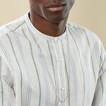 Collier Casper Argent Blanc - Chaines Homme | Histoire d&rsquo;Or