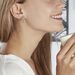 Boucles D'oreilles Pendantes Plaqué Or Jaune Ethem Pierres - Boucles d'oreilles fantaisie Femme | Histoire d’Or