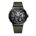 Montre Montignac Octagon Automatique Gris - Montres Homme | Histoire d&rsquo;Or