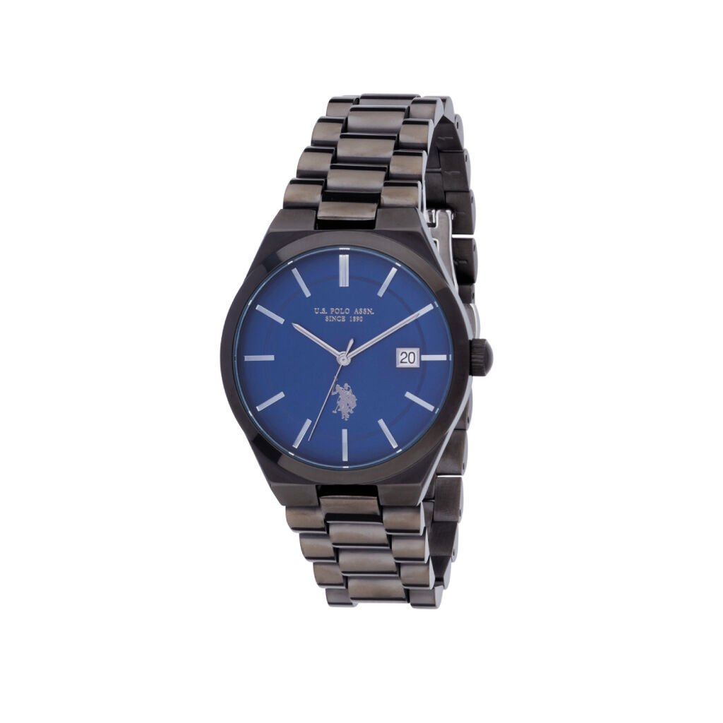 Montre U.S. Polo Us Polo Chukker Bleu - Montres Homme | Histoire d&rsquo;Or