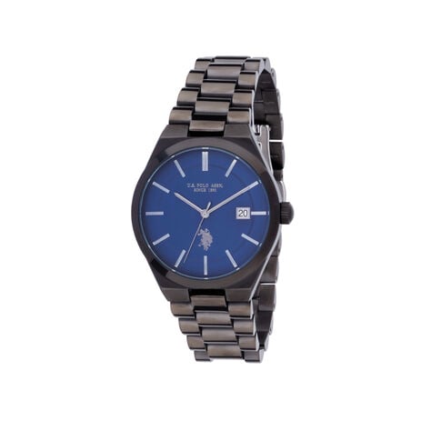 Montre U.S. Polo Us Polo Chukker Bleu - Montres Homme | Histoire d&rsquo;Or