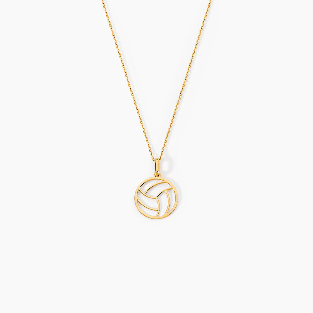 Pendentif Altio Or Jaune - Pendentifs Femme | Histoire d&rsquo;Or