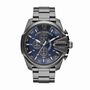 Montre Diesel Mega Chief Bleu