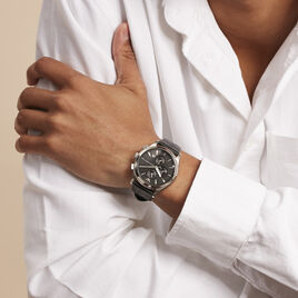 Montre Emporio Armani Noir - Montres Homme | Histoire d’Or