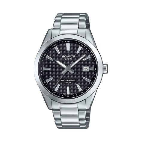 Montre Casio Edifice Efv160D Noir - Montres Homme | Histoire d&rsquo;Or