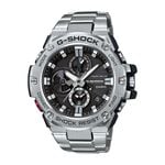 Montre Connect&eacute;e Casio G-shock Fond Noir - Montres Homme | Histoire d&rsquo;Or