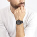 Montre Fossil Machine Noir - Montres Homme | Histoire d’Or