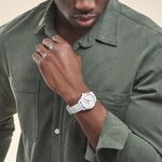 Montre Ice Watch Solar Power Blanc - Montres Famille | Histoire d&rsquo;Or