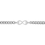 Bracelet Pao Argent Blanc - Bracelets Femme | Histoire d&rsquo;Or