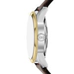 Montre Fossil Pearson Bleu - F&ecirc;te des p&egrave;res Homme | Histoire d&rsquo;Or