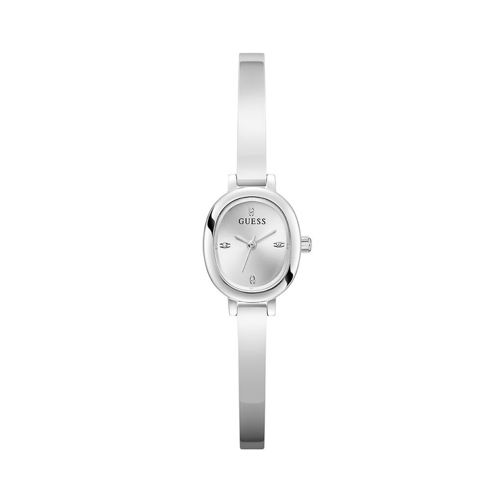 Montre Guess Penelope Argent&eacute; - Montres Femme | Histoire d&rsquo;Or