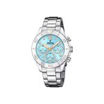 Montre Festina Boyfriend Bleu Sky - Montres Femme | Histoire d&rsquo;Or