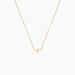 Collier Tinia Or Jaune - Colliers Femme | Histoire d’Or