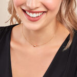 Collier Ronalda Or Jaune - Colliers Femme | Histoire d&rsquo;Or