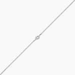 Bracelet Eirena Or Blanc Diamant - Bracelets Femme | Histoire d&rsquo;Or