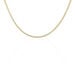 Collier Nuriaae Argent Jaune - Chaines Femme | Histoire d’Or